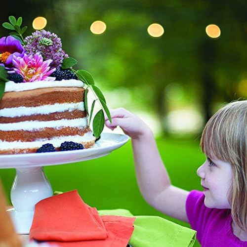 Nordic Ware 9" Round Non-stick Natural Aluminum Cake Pans (2 Pack), Metallic