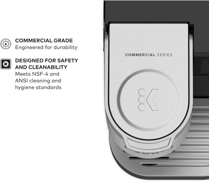 Keurig K-2500 Single Serve Commercial Coffee Maker