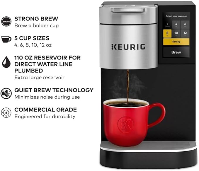 Keurig K-2500 Single Serve Commercial Coffee Maker