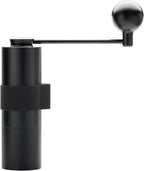 Normcore Manual Coffee Grinder V3, Hand Coffee Grinder with 46mm Contemporary Conical Burr, Internal Adjustable Setting, Double Bearing Positioning, Portable Coffee Grinder with Carrying Case