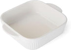 Mikasa Italian Countryside Square Casserole Baker, 9 Inch