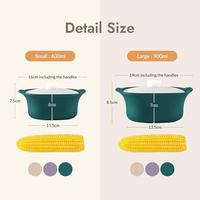 Silicone Multi-Steamer Made in Korea Microwave Steamer for Cooking & Reheating BPA-Free Flexible & Durable (Breezeblue Green, 20.29 fl oz)
