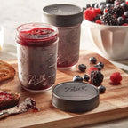 Ball Mason Jar Leak-Proof Lids, Regular Mouth, 6 CT (Pack of 12)