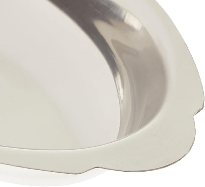 Soro Essentials- 20 oz. Stainless Steel Oval Au Gratin Dish Set of 2- Serving Dish for Individual Serving Casseroles Lasagna & Cobblers Table Serving Dishes Casserole Dishes Individual Gratin Dishes