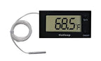 Digital Oven Thermometer Heat Resistant up to 572°F/300°C, LCD
