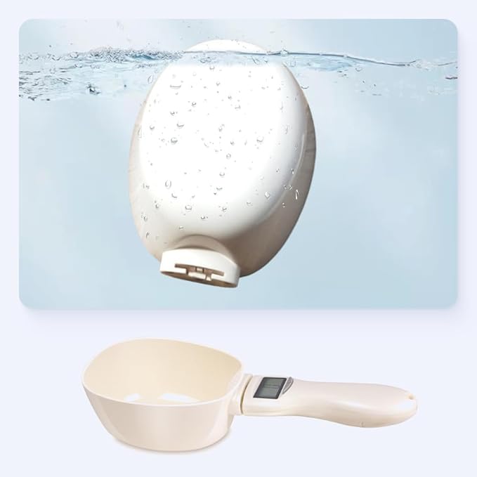 Digital Measuring Spoon, 2026 Upgraded Digital Food Measuring Scoop Scale 800g / 0.1g High Precision with LCD Screen, Electronic Kitchen Measuring Spoon Scale for Daily Meals, Kitchen Gadgets (2)