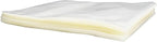 UltraSource - Chamber Machine Pouches 3 Mil Thickness, 8" x 12", Pack of 500 Vacuum Chamber Pouches, BPA-Free Pre-Cut Chamber Vacuum Sealer Bags with tear notch