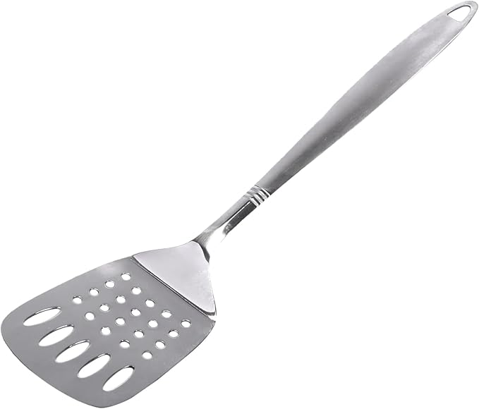 Chef Craft Stainless Steel Slotted Turner