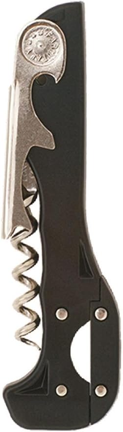 Franmara Boomerang Two Step Corkscrews, Color: Black