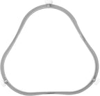 W11252182 8206227 Microwave Turntable Support Ring, for Whirlpool Microwave Parts, Glass Tray Support Compatible Amana Kenmore Oven Replacement W10435114 PS12584163 W10654906 Microwave Plate Support