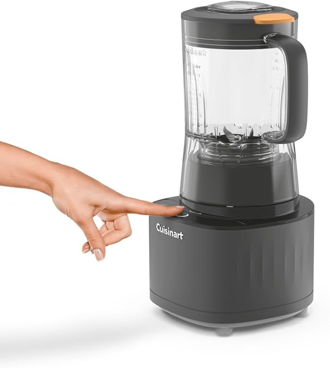 Cuisinart Soho™ 36 Oz Blender, Black