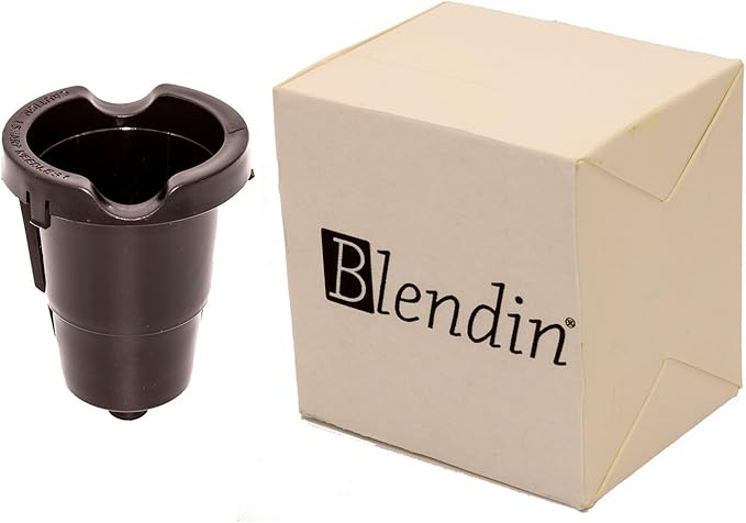 Blendin Replacement Pod Holder Part with Exit Needle, K Cup Holder Insert, Compatible with Keurig K10, K15 K40, K45, K50, K60, K65, K70, K75, K77, K79 & Classic Models - Coffee Maker Accessories