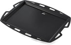 Stanbroil Cooking Griddle Insert for Weber Q100/Q1000 Series Grills, Full Size Nonstick Griddle Plate for Weber Q100 Q1200 Q120 Q1000 Grills