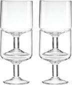 Lenox 895131 Tuscany Classics Stackable 4-Piece Wine Glass Set