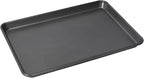 LISI Nonstick Stackable Baking Pans Set, Cookware Sets Baking Tray (15" x 10" (Jelly Roll Pan))