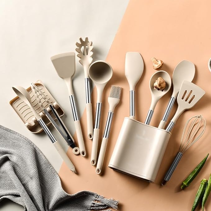 Kitchen Utensils Set Tableware Skimmer Kitchenware Cooking Tools