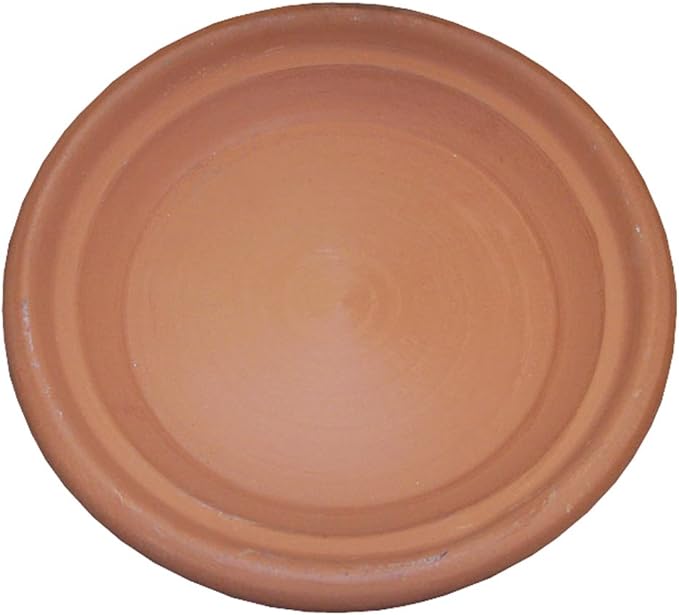 Treasures Of Morocco Large Brown Conical Moroccan Cooking Tagine, 12 Inches, Authentic, Clay Material, Oven Safe, Dishwasher Safe