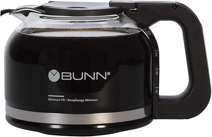 BUNN 10 Cup Drip Free Carafe
