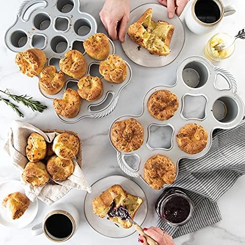 Nordic Ware Grand Popover Pan
