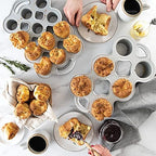 Nordic Ware Grand Popover Pan