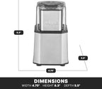 Waring Commercial WSG30 Commercial Medium-Duty Electric Spice Grinder
