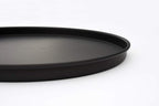 Lloyd Pans Straight Sided Pizza Pan 16 Inch by 1 Inch - PSTK