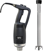 VONCI 750W Commercial Immersion Blender, Extra Heavy Duty Hand Blender with Variable Speed 8000-19000RPM, Handheld Stick Mixer with 22" SUS 304 Shaft, Commercial Emulsifier for Restaurant Kitchen.