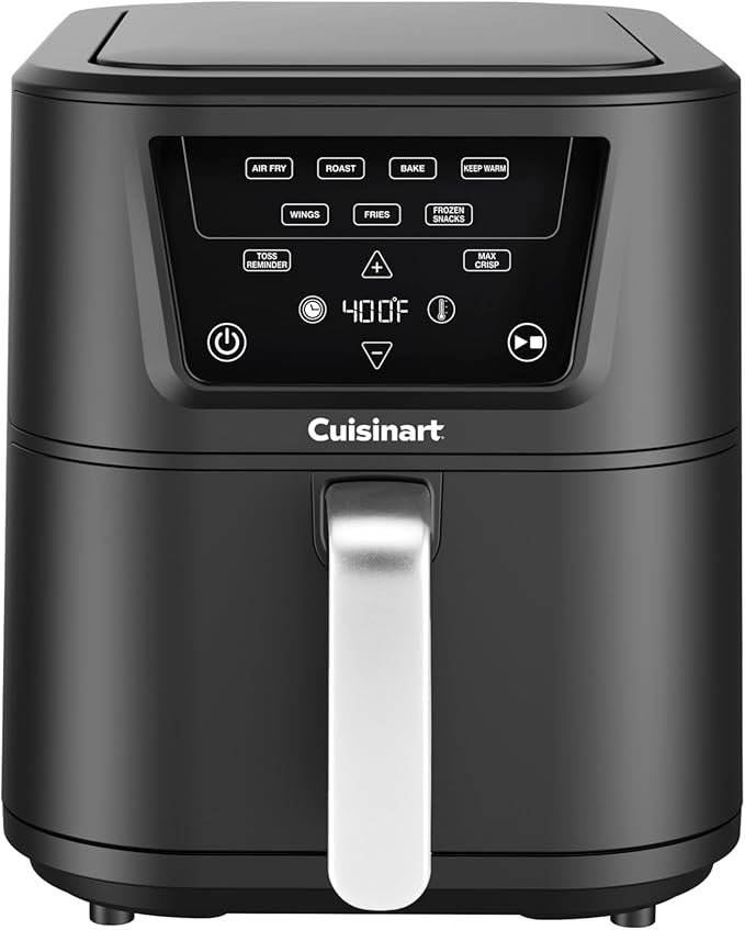 Cuisinart CompactMax™ 8-Qt Basket Air Fryer, AIR-210