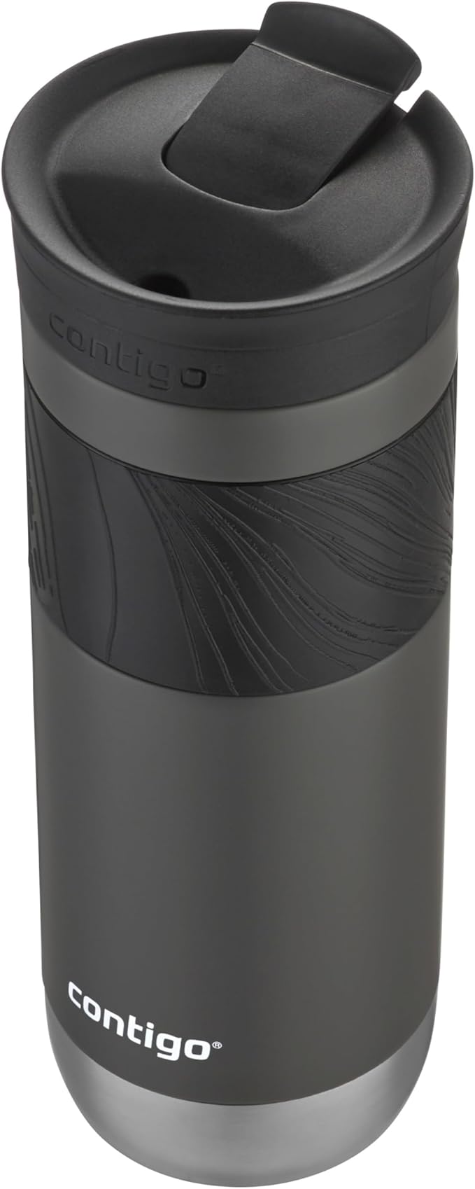 Contigo Byron 2.0 Stainless Steel Travel Mug with SNAPSEAL™ Lid and Grip 20oz.
