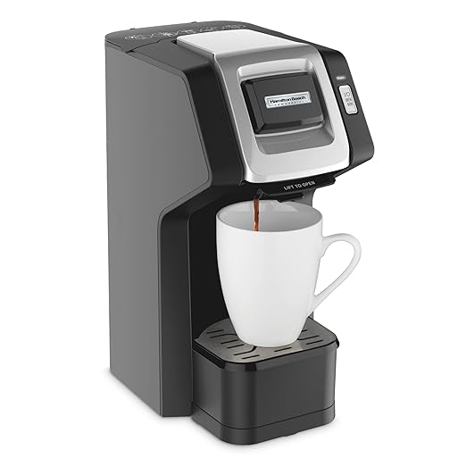 Hamilton Beach Commercial HDC311 Single-Serve Hospitality Coffee Maker