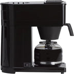 BUNN GRBD Velocity Brew High Altitude Original 10-Cup Home Brewer, Black