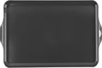 Coghlan's Camp Griddle, Lightweight Aluminum, 16.5 x 10" size, PFAS-Free and Non-Stick Ceramic Coating Cooking Surface for Two Burner Stoves, Ideal for Camping and Outdoor Cooking