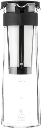 Hario "Mizudashi" Cold Brew Coffee Maker, 1000ml, Black