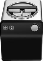VEVOR Upright Automatic Ice Cream Maker with Built-in Compressor, 2 Quart No Pre-freezing Fruit Yogurt Machine, Stainless Steel Electric Sorbet Maker, 4 Modes Gelato Maker with Digital Display & Timer