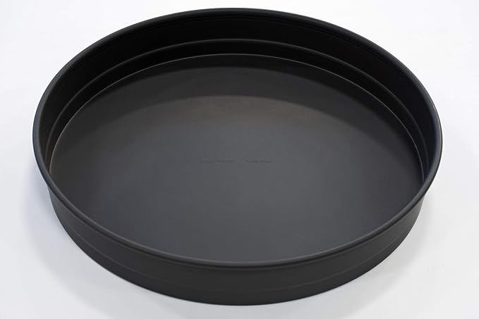 Lloyd Pans Chicago Style Pizza Pan 14 Inch by 2.25 Inch - PSTK