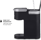 Keurig K-Mini Single Serve K-Cup Pod Coffee Maker, 6 to 12oz Brew size, with Cord Storage, Perfect for Small Spaces, Black
