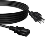 PKPOWER 6ft AC Power Cord Cable for Emeril Lagasse 8 qt Pressure Cooker Air Fryer Model 70172