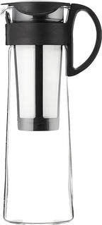 Hario "Mizudashi" Cold Brew Coffee Maker, 1000ml, Black