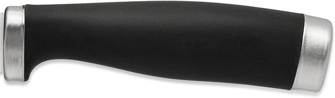 Hampton Forge Epicure Bread Knife, Black