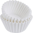 8-12 Cup Basket Coffee Filters (White, 500)