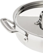 Cuisinart MultiClad Pro Stainless 3-Quart Casserole with Cover