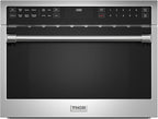 Thor Kitchen 24 Inch Built-In Air Fry Microwave Oven with Drop-Down Door
