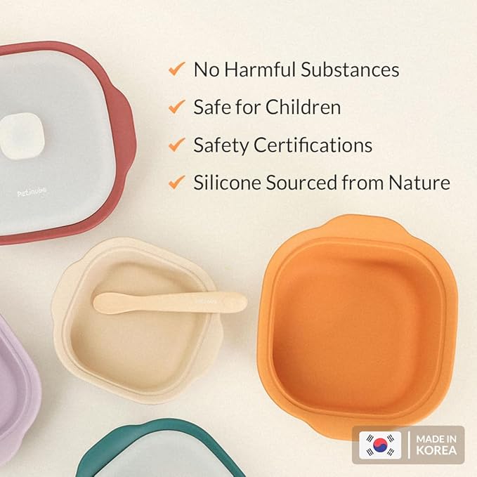 Silicone Multi-Steamer Made in Korea Microwave Steamer for Cooking & Reheating BPA-Free Flexible & Durable (Breezeblue Green, 20.29 fl oz)