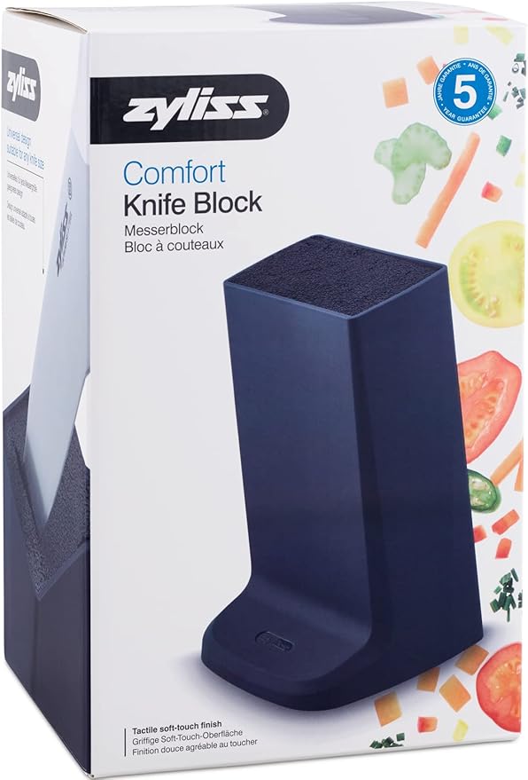 Zyliss Block, Plastic