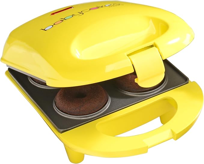 Babycakes Donut Maker, Mini