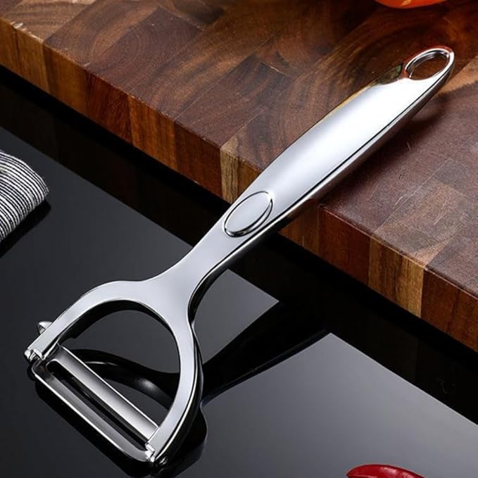 Vegetable Peeler for Kitchen (Flat peeler)