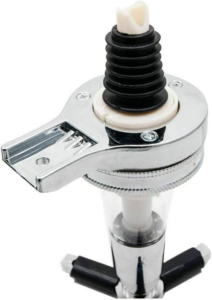 45ml Liquor Dispenser Bar Optic Spirit Measure Pub Dispenser Drink Spirit Wine Cocktail Pourers Bar Tool