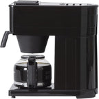 BUNN GRBD Velocity Brew High Altitude Original 10-Cup Home Brewer, Black