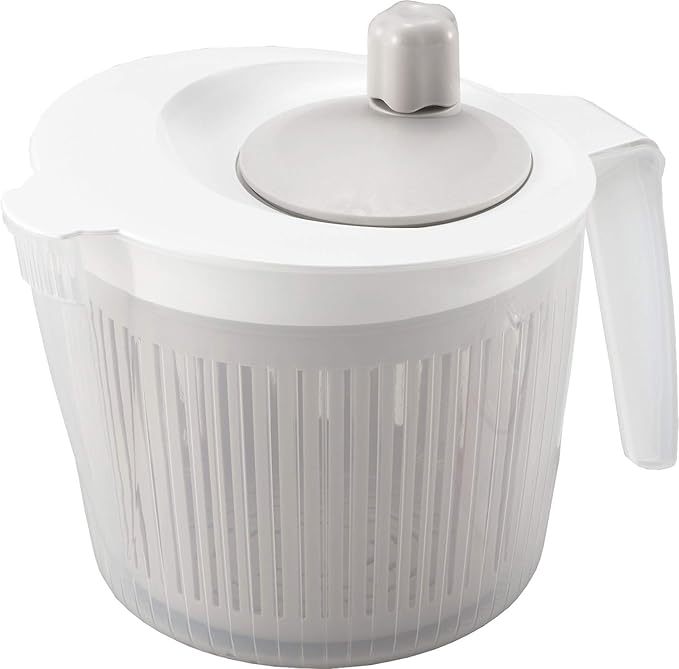 Yoshikawa New Kitchen Basic Salad Spinner SJ2966