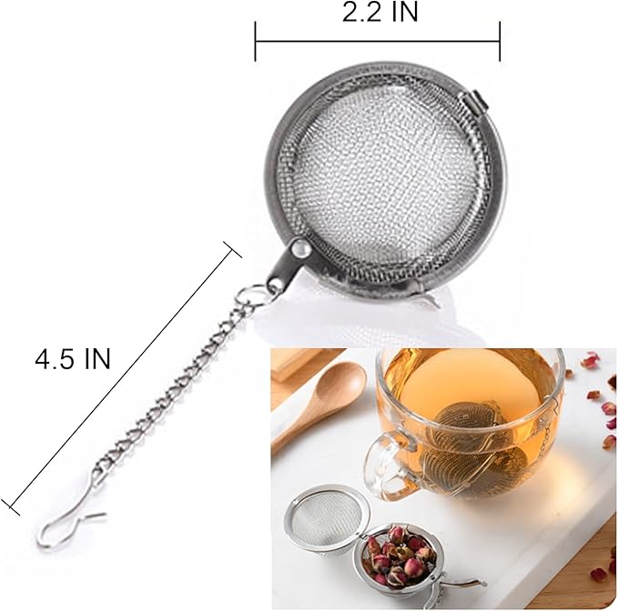 Tea Infuser (10PCS Tea Infuser)